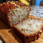 Banana Walnut Cake