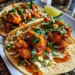 Bang Bang Shrimp Tacos