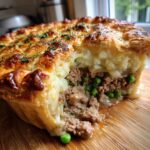 Beef Potato Pie