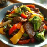 Beef Stir Fry
