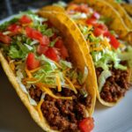 Beef Tacos