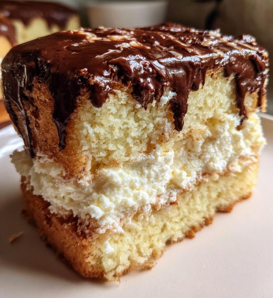 Birds Milk Cake