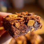 Biscoff Brownies