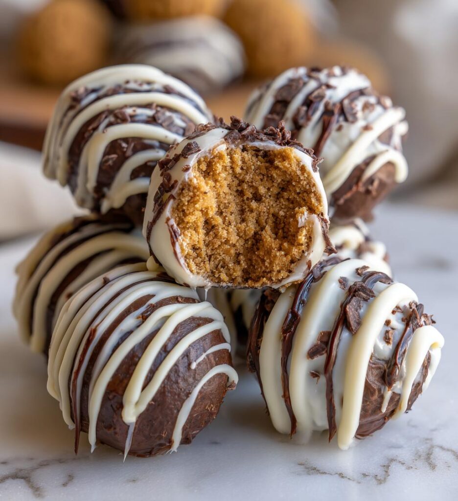 Biscoff Truffles