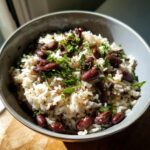 Black Beans Rice