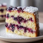 Blackberry Cake