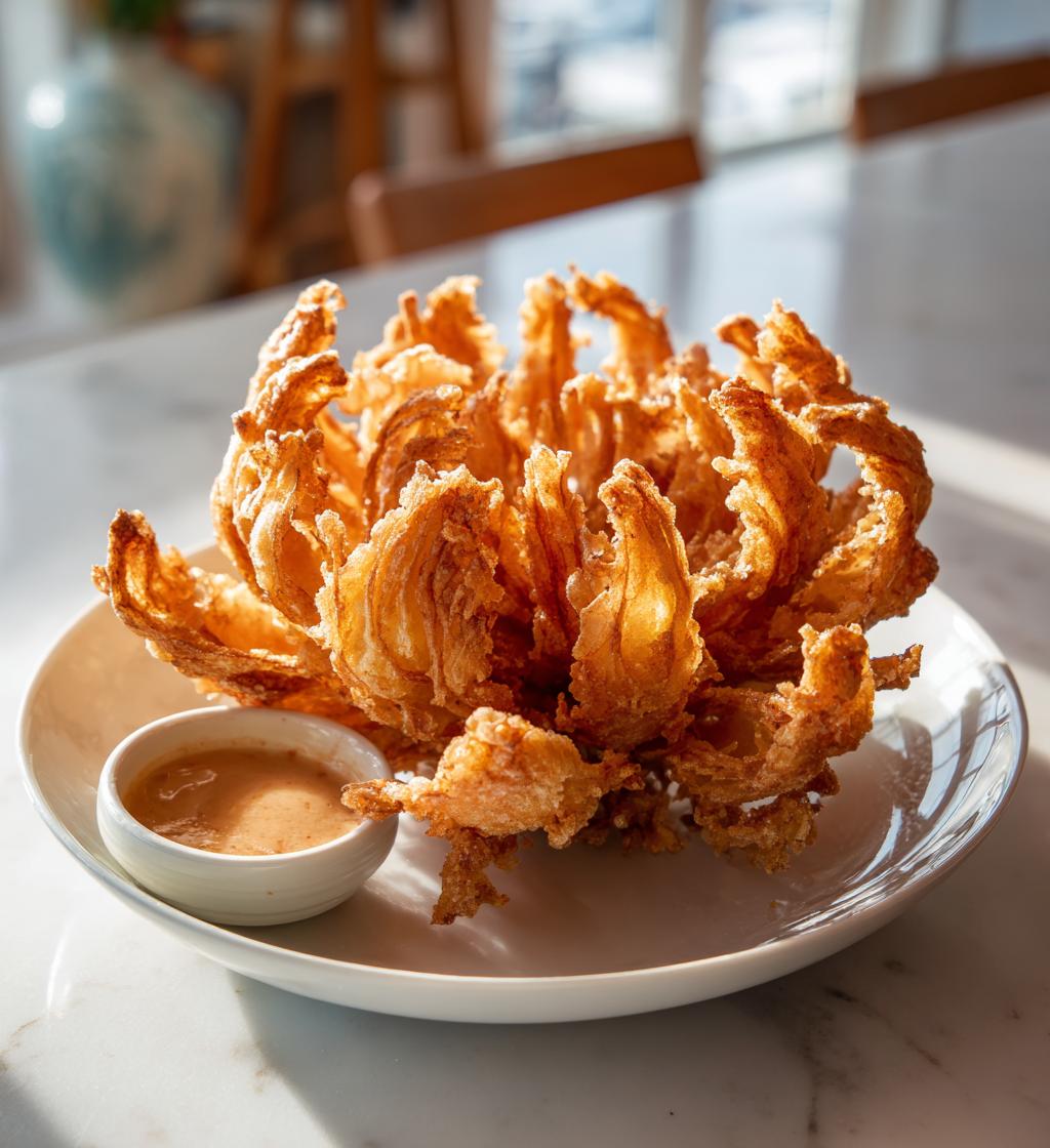 Blooming Onions