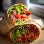 BLT Wraps