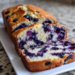 Blueberry Banana Bread