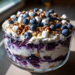 Blueberry Fluff Salad
