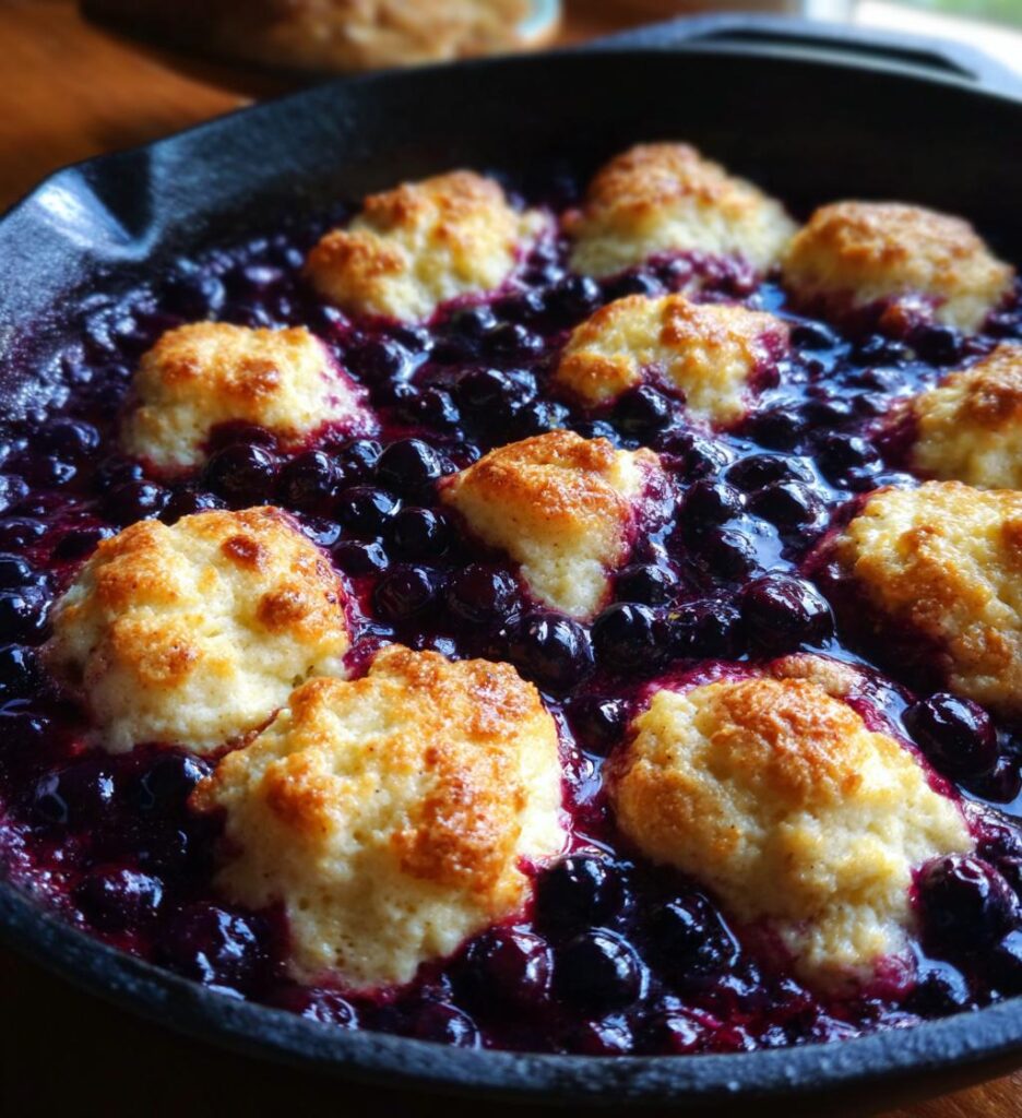 Blueberry Grunt