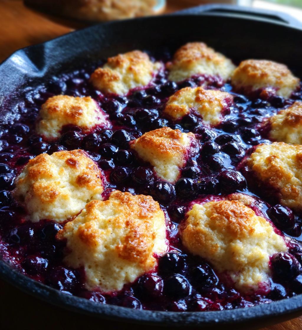 Blueberry Grunt