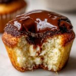 Boston Cream Cupcakes