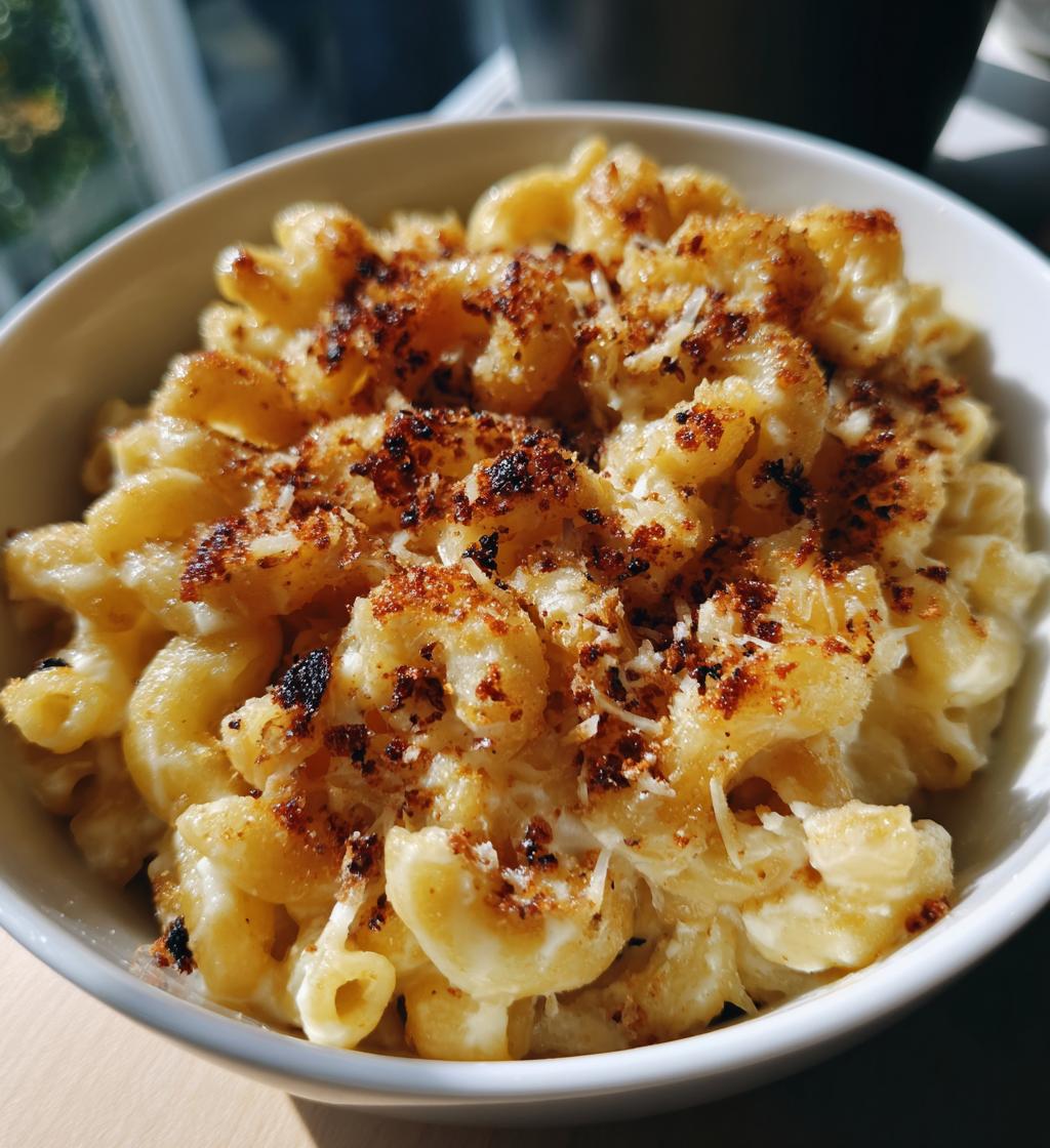 Boursin Mac Cheese