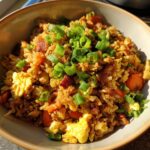 Breakfast Fried Rice
