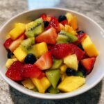 Breakfast Fruit Salad