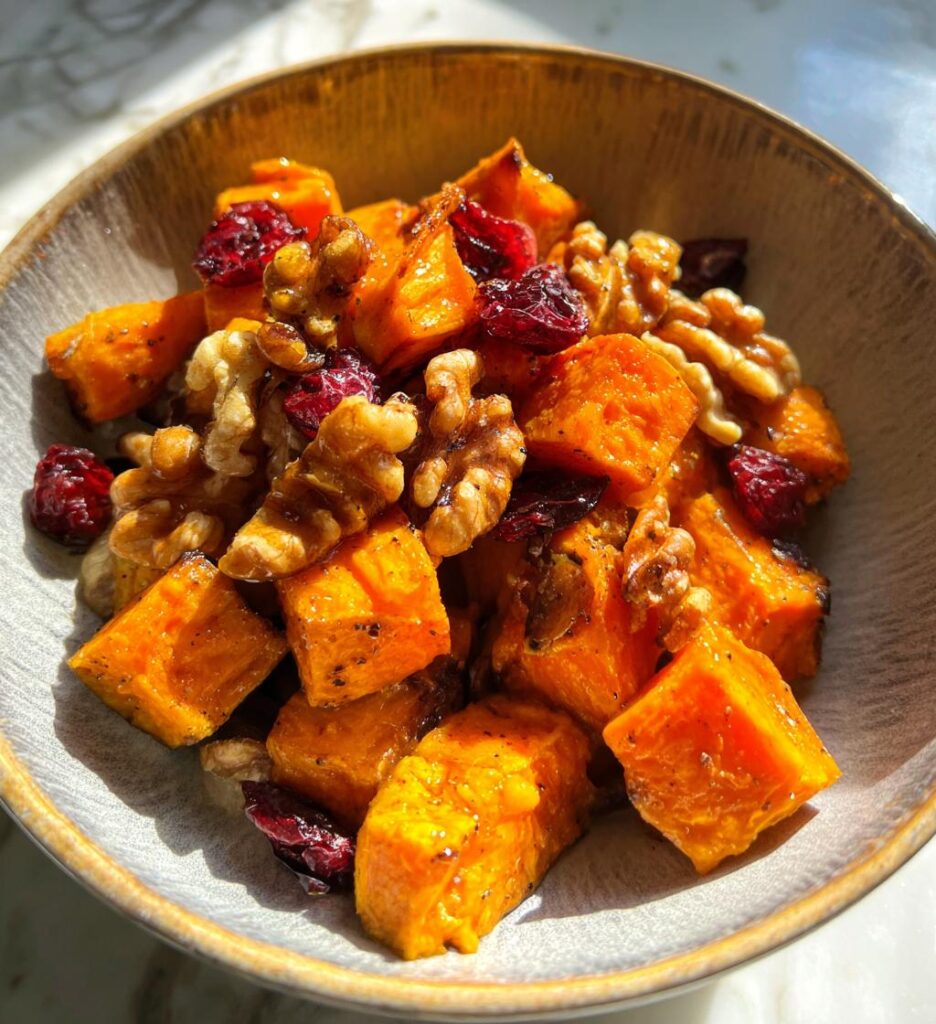Breakfast Sweet Potatoes