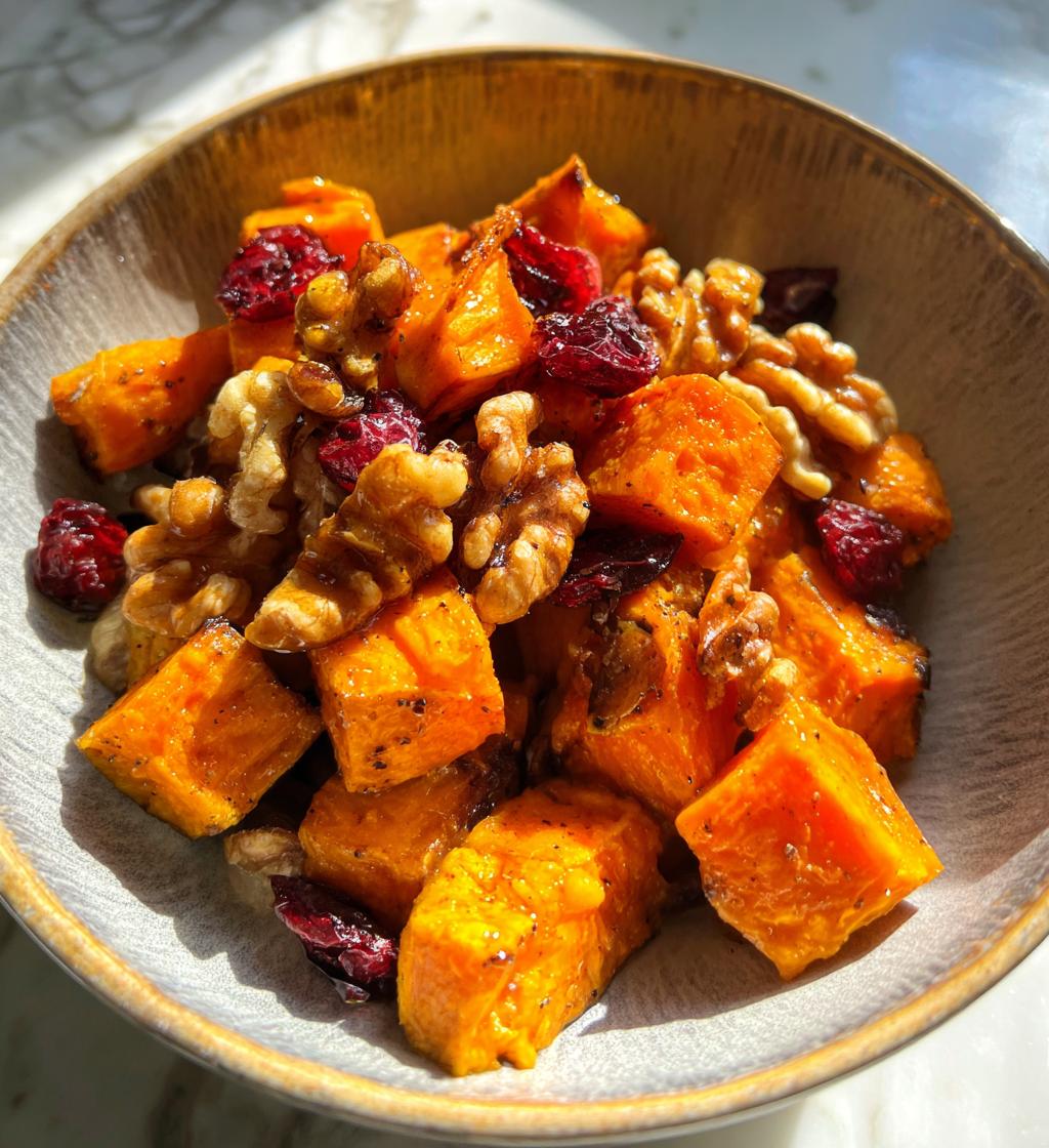 Breakfast Sweet Potatoes