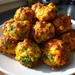 Broccoli Cheese Balls