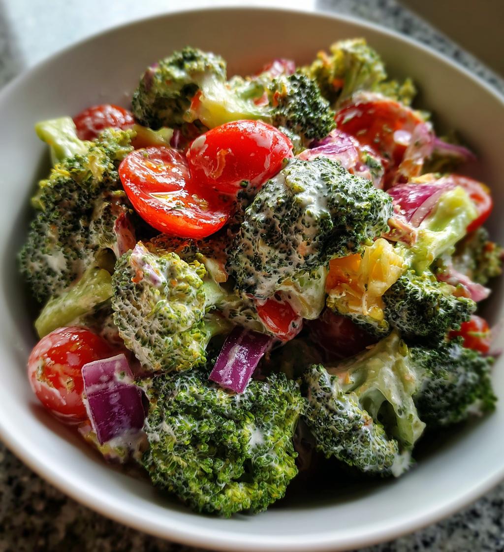 Broccoli Salad
