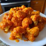 Buffalo Cauliflower