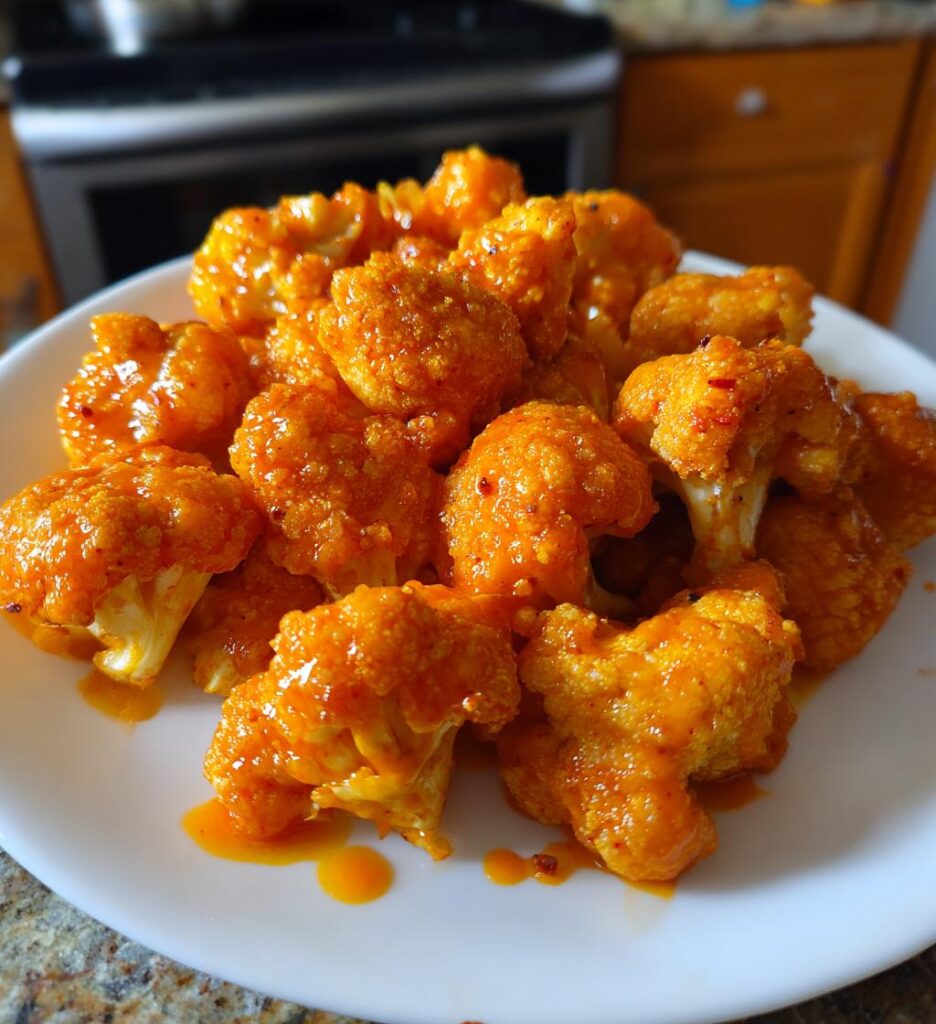 Buffalo Cauliflower