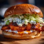 Buffalo Chicken Sandwich
