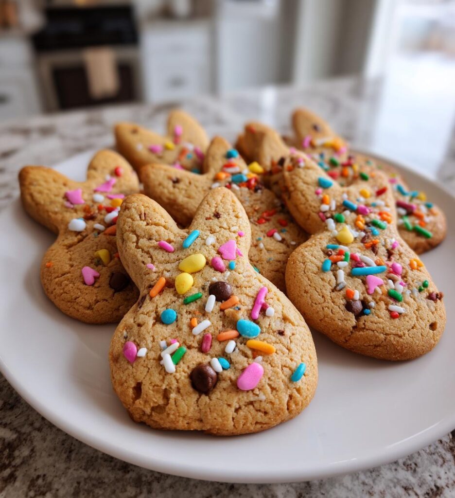Bunny Cookies