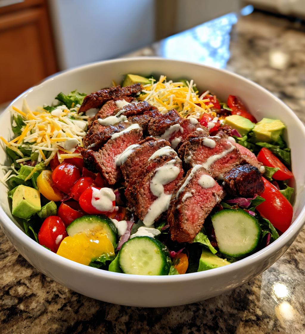 Burger Bowls