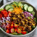 Burger Bowls