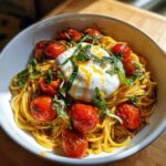 Burrata Pasta