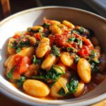 Butter Beans Tuscan