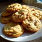 Butter Toffee Cookies