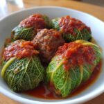 Cabbage Burgers