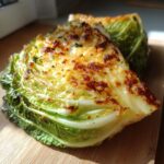 Cabbage Parmesan