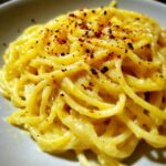 Cacio e Pepe Pasta