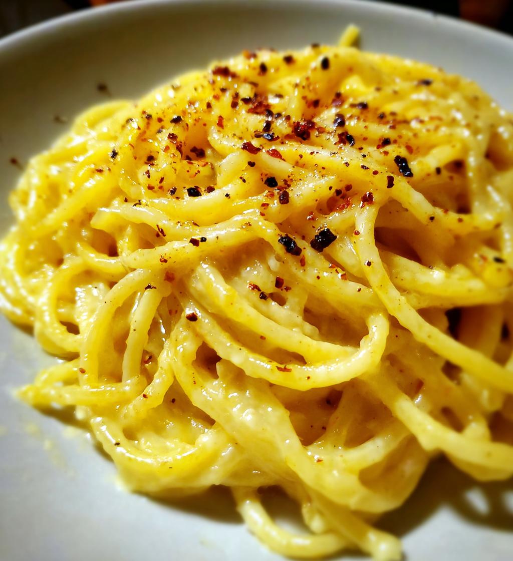 Cacio e Pepe Pasta