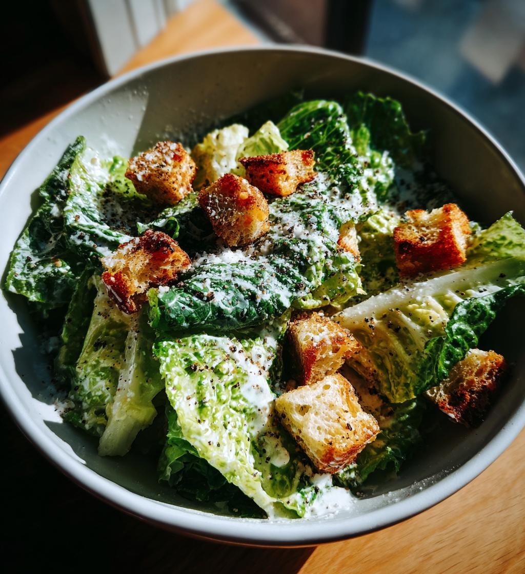 Caesar Salad