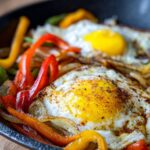 Cajun Eggs