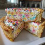 Cake Batter Pie