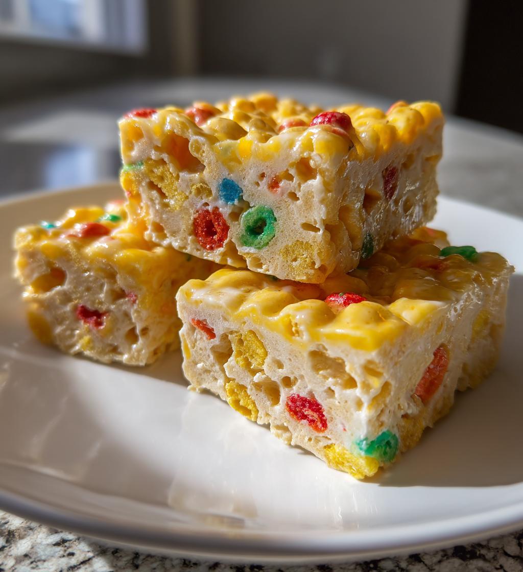 Captain Crunch Treats