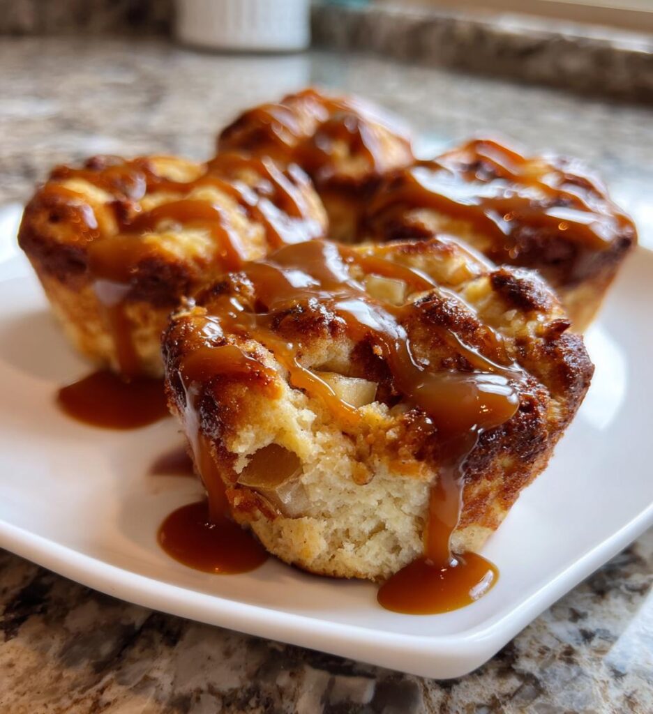 Caramel Apple Bombs
