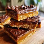 Caramel Bars