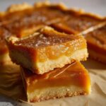 Caramel Butter Bars