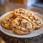 Caramel Cookies