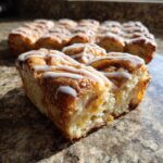 Caramel Pop Tart Bars