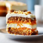 Carrot Cake Cheesecake