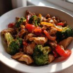 Cashew Chicken