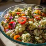 Cauliflower Salad