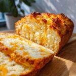 Cheddar Biscuit Bread